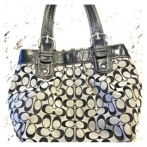 Authentic Coach Purse
